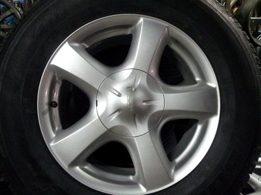 แม็กซ์พร้อมยางขอบ 17 ป้ายแดง Isuzu All New 4x4 ( 27,000 Bht )