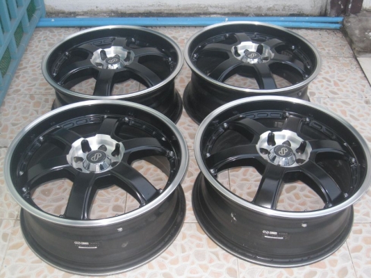 ขายล้อแม็ก Enkei-T1 17"x7" 4รู100/114 et42 ( 081-3747940 )