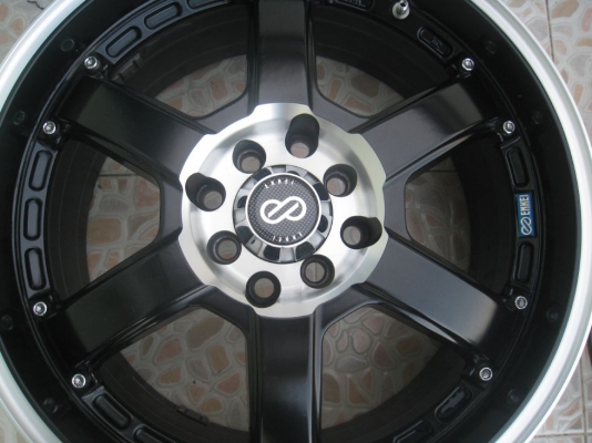 ขายล้อแม็ก Enkei-T1 17"x7" 4รู100/114 et42 ( 081-3747940 )