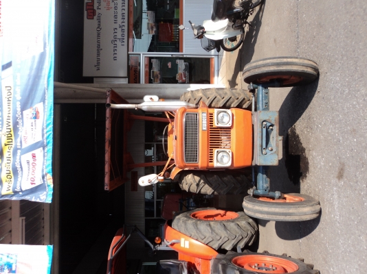 ขายแทรกเตอร์รุ่น M5000 ด่วน