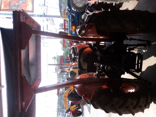 ขายแทรกเตอร์รุ่น M5000 ด่วน