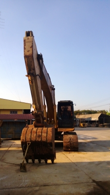 ขาย CAT 320 ขายตามสภาพเลยครับ