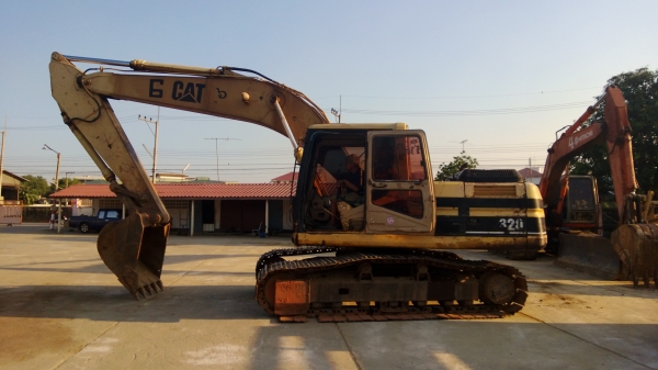 ขาย CAT 320 ขายตามสภาพเลยครับ