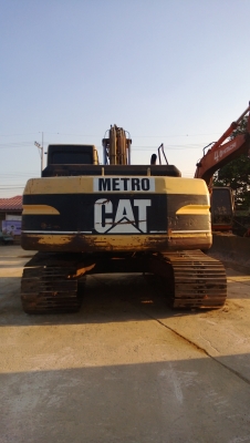 ขาย CAT 320 ขายตามสภาพเลยครับ