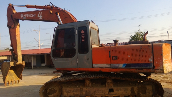 ขาย EX200-1 รถที่บ้านใช้เองครับ