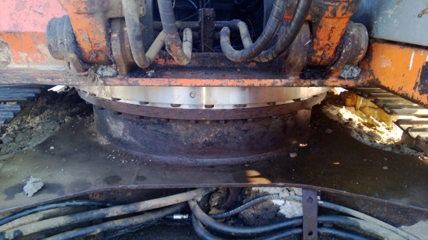 ขาย EX200-1 รถที่บ้านใช้เองครับ