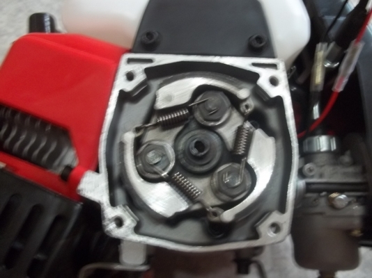 เครื่องตัดหญ้า NB- 411 LG STAR