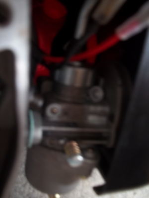 เครื่องตัดหญ้า NB- 411 LG STAR