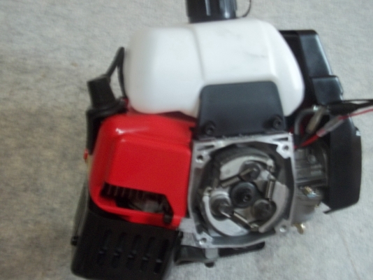 เครื่องตัดหญ้า NB- 411 LG STAR