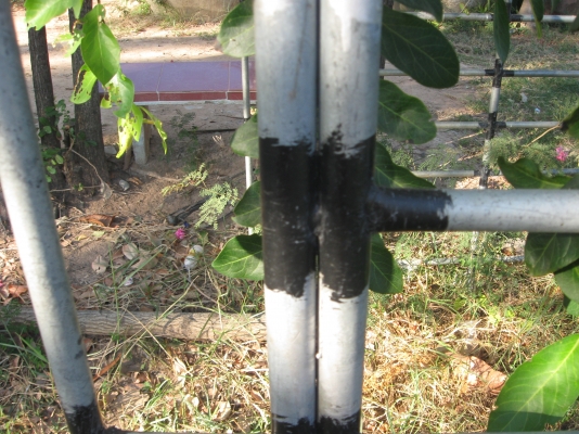 ขายคอกเหล็กแป้ป กะบะบรรทุก vigo cab ต่อมาหมื่นกว่า  ไม่ได้ใช้แล้วครับต้องการขาย