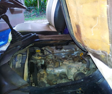 ขายรถ 6ล้อ TOYOTA DYNA 115 แรง