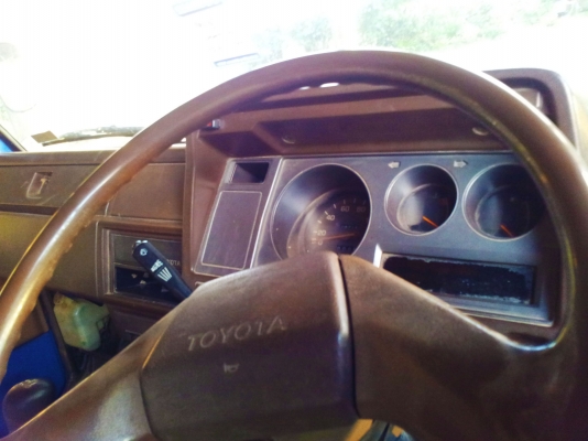 ขายรถ 6ล้อ TOYOTA DYNA 115 แรง