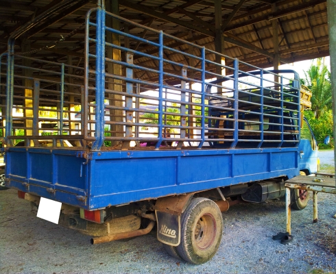 ขายรถ 6ล้อ TOYOTA DYNA 115 แรง