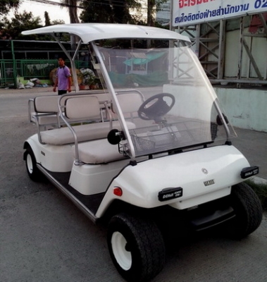 ขายรถโฟล์คลีฟไฟฟ้ามือสองนำเข้าญี่ปุ่น เงินผ่อน 6,xxx บาทต่อเดือน  รถกอล์ฟพลังงานแสงอาทิตย์ SOLAR GOLF CAR  พร้อมใช้งาน / CURTIS DC Motor CONTROLLER  แบตเตอรี่โฟล์คลีฟ  เครื่องชาร์ทแบตเตอรี่ มือสองญี่ปุ่น