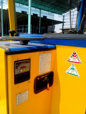 ขายรถโฟล์คลีฟไฟฟ้ามือสองนำเข้าญี่ปุ่น เงินผ่อน 6,xxx บาทต่อเดือน  รถกอล์ฟพลังงานแสงอาทิตย์ SOLAR GOLF CAR  พร้อมใช้งาน / CURTIS DC Motor CONTROLLER  แบตเตอรี่โฟล์คลีฟ  เครื่องชาร์ทแบตเตอรี่ มือสองญี่ปุ่น