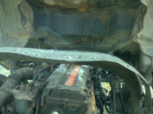 ขายหกล้อหัวชัชชีNPR120HPราคาเบาๆ