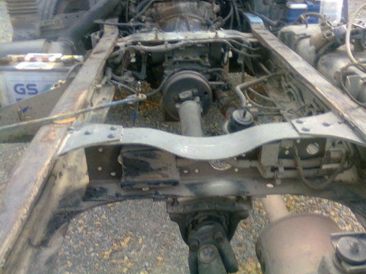 ขายหกล้อหัวชัชชีNPR120HPราคาเบาๆ