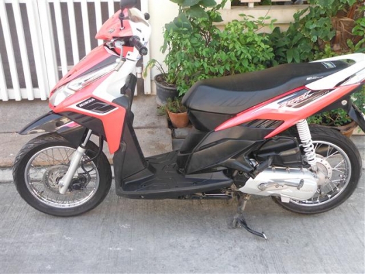 ขาย Click I ปี 53 ราคา 25500