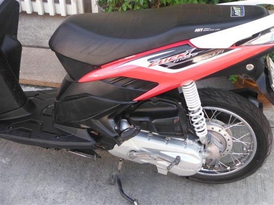 ขาย Click I ปี 53 ราคา 25500