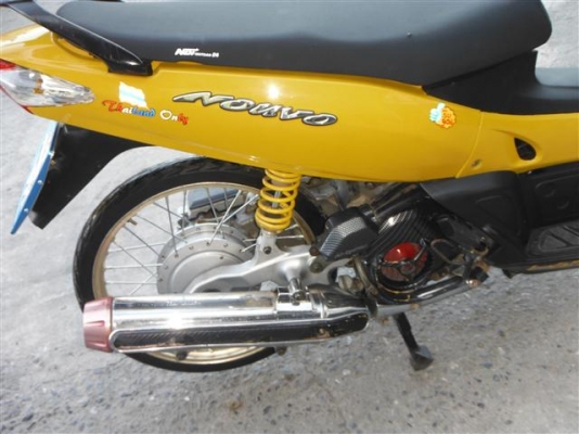 ขาย Nouvo ตัวเก่า ราคา 19500