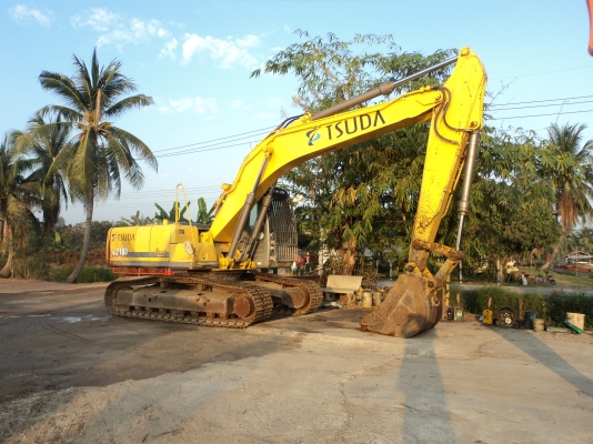 ขายด่วน KOBELCO  SK210D-6ES-YN10-40871 ( 2005 YR 6481 HR ) เก่าญี่ปุ่นแท้ๆ นำเข้า สภาพสวยจริง ๆๆ