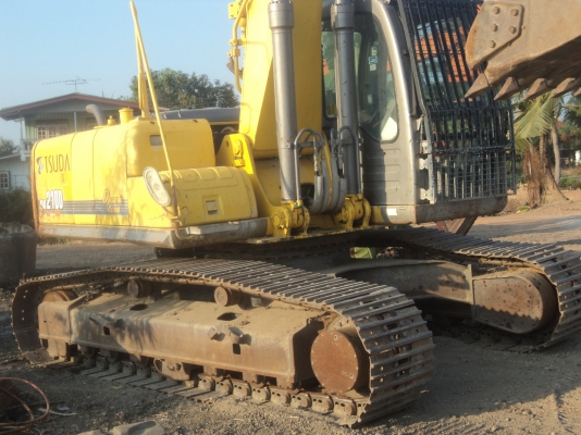 ขายด่วน KOBELCO  SK210D-6ES-YN10-40871 ( 2005 YR 6481 HR ) เก่าญี่ปุ่นแท้ๆ นำเข้า สภาพสวยจริง ๆๆ