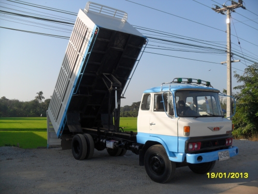 ขาย 6 ล้อ รุ่น KL340 ดั้ม 1 คัน ครับ