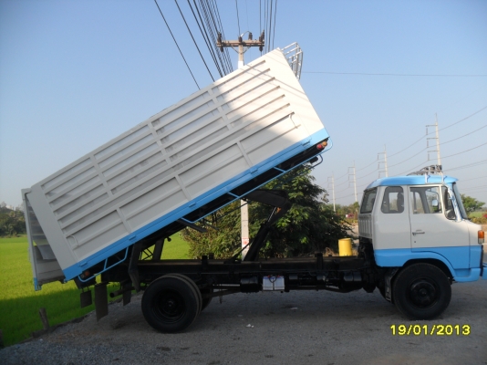 ขาย 6 ล้อ รุ่น KL340 ดั้ม 1 คัน ครับ
