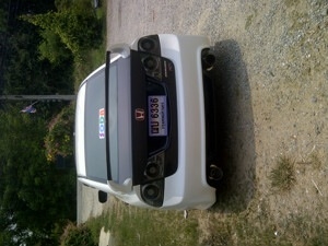 บอดี้ Civic Mugen fd ทั้งชุดรอบคันรวมฝากระโปรงและสปอยเลอร์