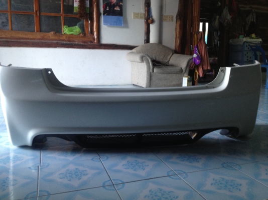 บอดี้ Civic Mugen fd ทั้งชุดรอบคันรวมฝากระโปรงและสปอยเลอร์