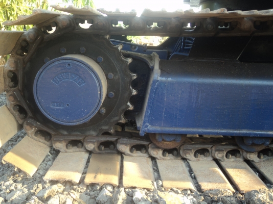 ขายด่วน  KOBELCO  SK60  มาร์คทรี  เก่านอกยังไม่เคยใช้งานในไทย  สภาพดี  พร้อมใช้ มีแอร์  ทำสีใหม่