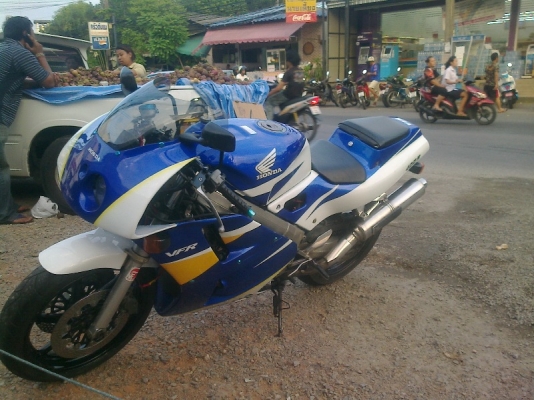 ขาย vfr400 nc30 ปี92 ทะเบี้ยนแท้ภาษีไม่ขาดต่อโอนได้ทัวไทย ขาย vfr400 nc30 ปี92 ทะเบี้ยนแท้ภาษีไม่ขาดต่อโอนได้ทัวไทย