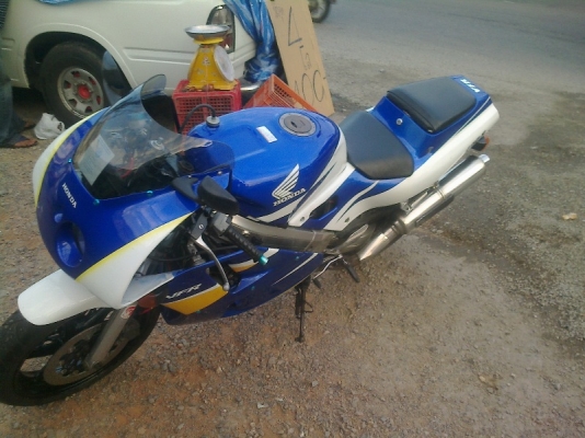 ขาย vfr400 nc30 ปี92 ทะเบี้ยนแท้ภาษีไม่ขาดต่อโอนได้ทัวไทย ขาย vfr400 nc30 ปี92 ทะเบี้ยนแท้ภาษีไม่ขาดต่อโอนได้ทัวไทย