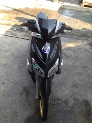 ด่วนขาย CLICK ปี2550 เล่มทะเบียนพร้อมโอน