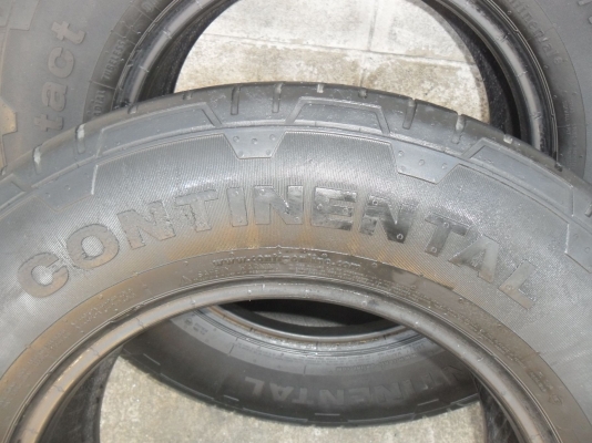 ยาง Continental 205R16 บรรทุก
