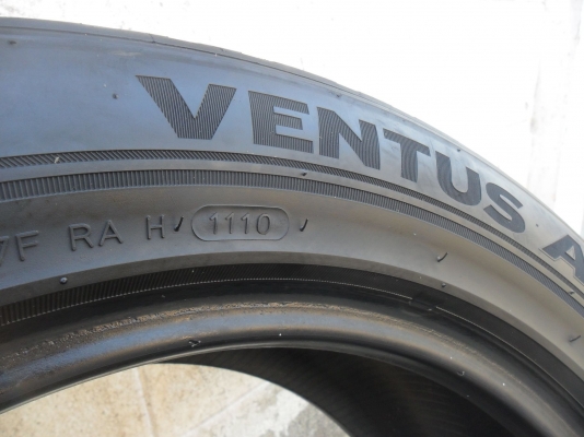 ยาง HANKOOK 255/50R19 ปี10