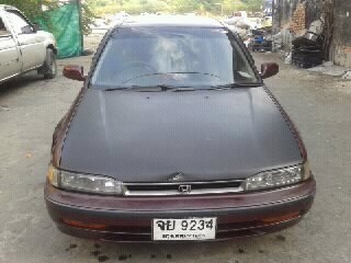 honda แอ็กครอตปี93แก๊ซ-น้ำมันตัวท๊อป85000ผ่อนได้