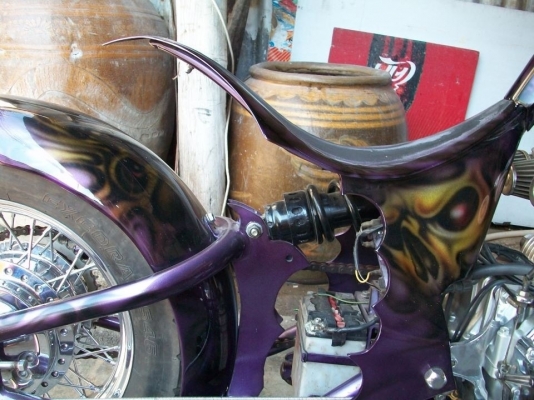 cbf 750 ทรงสวีเดน สวยๆ