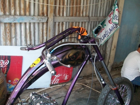 cbf 750 ทรงสวีเดน สวยๆ
