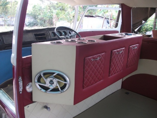 ขายโฟล์คตู้