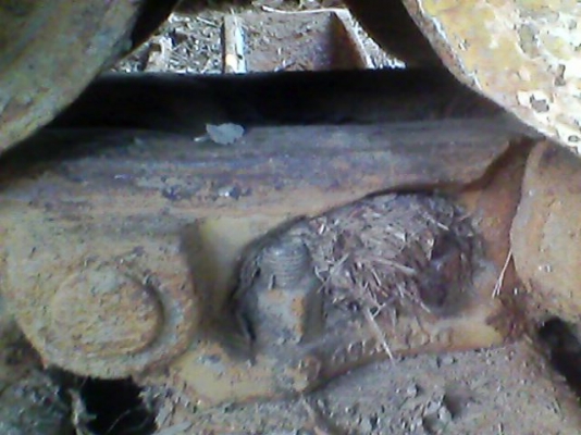 อะไหล่รถเกี่ยวข้าวมาแล้วจ๊า