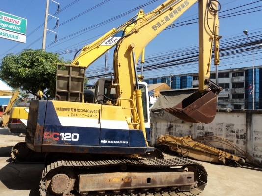 ขายด่วน รถแม็คโคร รถแทรคเตอร์  เก่าญี่ปุ่นแท้ๆ  สภาพดี  หลายคัน  สนใจรุนไหนคลิกดูได้ที่ชื่อ สุวรรณี  โทร 089 7462641