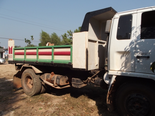 ขายรถ 6 ล้อ ใหญ่ เครื่อง 160 แรง