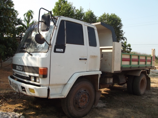 ขายรถ 6 ล้อ ใหญ่ เครื่อง 160 แรง