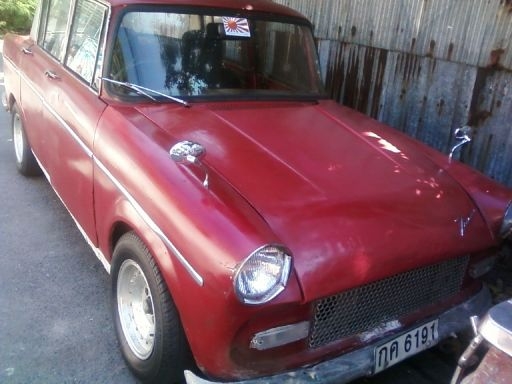 *** คันละ7หมื่น!! 2คัน2สไตล์ Toyota Classicปี1960และBMW E21 Retroปี1980 ***