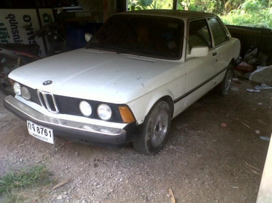 *** คันละ7หมื่น!! 2คัน2สไตล์ Toyota Classicปี1960และBMW E21 Retroปี1980 ***