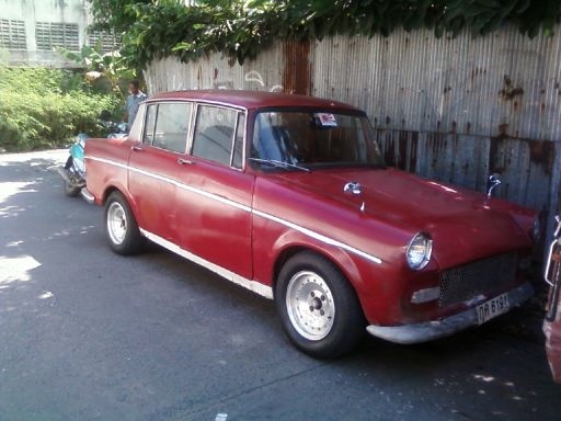 *** คันละ7หมื่น!! 2คัน2สไตล์ Toyota Classicปี1960และBMW E21 Retroปี1980 ***