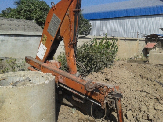 ขายเครนพับ