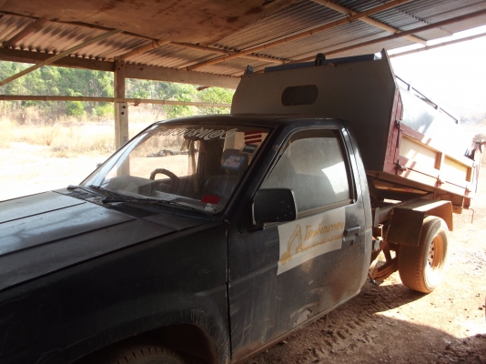 ขายรถกระบะบรรทุก ด่วน