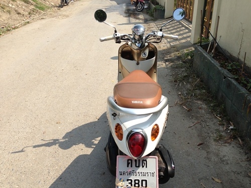 (ขายเเล้ว)ขายfino สีน้ำตาล ขาวปี2554